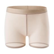 Butt Lifter hip Enhancer Pads Spodná bielizeň Béžová XXXL