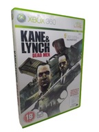 Kane & Lynch: Dead Men XBOX 360