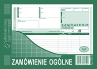 Zamówienie ogólne A5 M&P 331-3 (1+1)