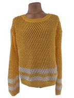 Sweter ażurowy C&A r 146/152