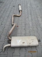 muffler, exhaust VOLVO V40 II 82218876