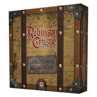 Robinson Crusoe: Skrzynia Skarbów Portal Games