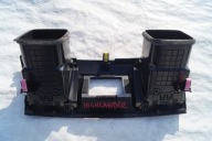 KRATKI air conditioning devices frame TOYOTA HIGHLANDER II 2 10-13