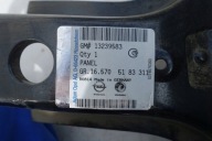 side upper left OPEL ZAFIRA B