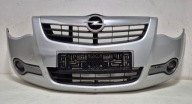OPEL AGILA B 08- bumper front front complete LAK.ZCCB 71711-52K00