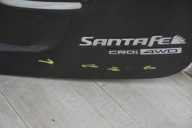 boot doors * rear part HYUNDAI SANTA FE II LIFT NKA