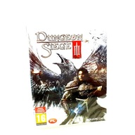 NOWA DUNGEON SIEGE III 3 PC PL