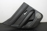 upholstery side door left rear part DACIA DUSTER III 3 2024