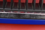 GRIGLIA blu CHROM 6Y0853668 SKODA FABIA 1 e 6Y 99-04