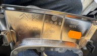 CITROEN C3 II DS3 frame consoles cover 9684153677