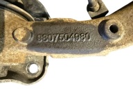 arm right rear sususpension right rear. swing rear part CITROEN JUMPY III