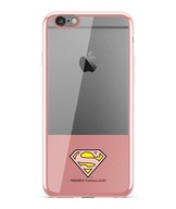 Etui do Apple IPHONE 7/ 8/ SE 2/ SE 3 Superman 007 DC Nadruk częściowy Rose
