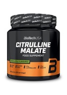 BioTech USA Citrulline Malate 300 g Cytrullina Proszek 300 g Jabłkowy