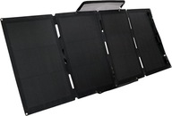 Składany Panel solarny 200W 18V złącze MC4 z pokrowcem XDAYTECH IP65 180 cm