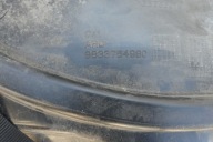 mudguard Citroen DS4 9833766080 9833764980 right left