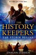 The History Keepers: The Storm Begins Dibben