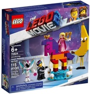 LEGO THE MOVIE 70824 Królowa Wisimi I powiewa NOWY