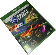 Rocket League Collectors Edition / NOWA / ANG / XBOX ONE / SERIES X