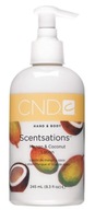 CND Scentsations Balzam Mango a Kokos 245 ml