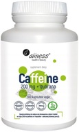Kofeín a guarana ALINESS | Energia Chudnutie Stimulácia Koncentrácia