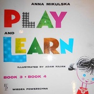 Play and Learn book 3 4 - Anna Mikulska