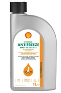 Chladiaca kvapalina Shell Premium Antifreeze 1l