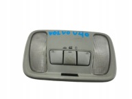 VOLVO V40 et éclairage cabine feu interne