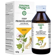 Ziołowa Tradycja syrop prawoślazowy na kaszel Hasco Lek 125g