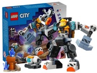 LEGO CITY SPACE 60428 KOSMICZNY MECH