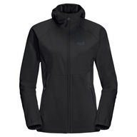 DAMSKI SOFTSHELL JACK WOLFSKIN GO HIKE