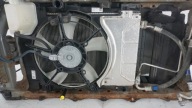 support panel for radiators pillar iron TOYOTA YARIS 3 III 11-14 1.3 1G3 2011-2014