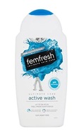 Femfresh, Ultimate Care Active Fresh Wash, Tekutina na intímnu hygienu, 250ml