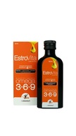 EstroVita Omega 3-6-9 a vitamín E 150ml ODOLNOSŤ