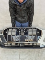 AUDI Q3 83A 18- bumper front front SPR PDC 83A807437A 83A807437A