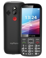 Telefon komórkowy dla seniora myPhone Halo 4 LTE