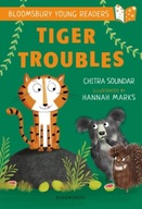 Tiger Troubles: A Bloomsbury Young Reader: White