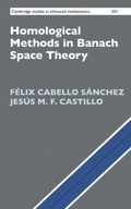 Homological Methods in Banach Space Theory