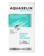 Aquaselin Sensitive Woman Antyperspirant w kulce, 50 ml