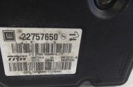 Pumpe ABS OPEL INSIGNIA A