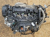 engine complete DUCATO BOXER JUMPER 2.2 HDI 10DZ94