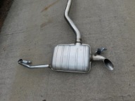 BMW Complet Échappement sonda sondy Lambda Nox Original