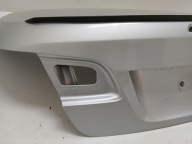 trunk door boot rear rear part BMW E93 TITANSILBER 354/7
