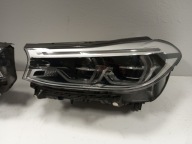 light right BMW 6 G32 GT FULL LED 7496444 7461883