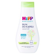 HIPP Płyn do kąpieli Sensitive, 350ml