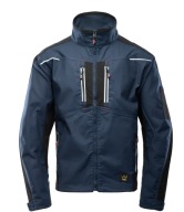 Szerelő munkásblúz stretch vászon erős könnyű kabát