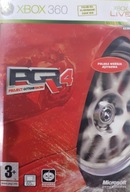 Project Gotham Racing 4 Xbox 360