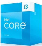 Procesor Intel i3-13100 4 x 3,4 GHz gen. 13