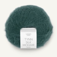 Włóczka Sandnes Garn Tynn Silk Mohair 7281 szmarag