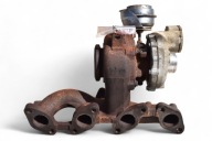 turbo VW GOLF V AUDI A3 8P 2.0 TDI 03G253019A