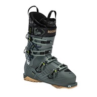 Pánske lyžiarske topánky Rossignol Alltrack Pro 130 GW zelené 27.5 cm